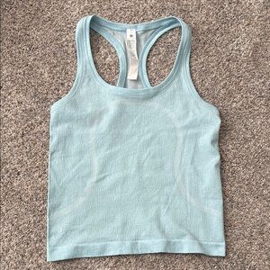 Lululemon swiftly racer back tank top
